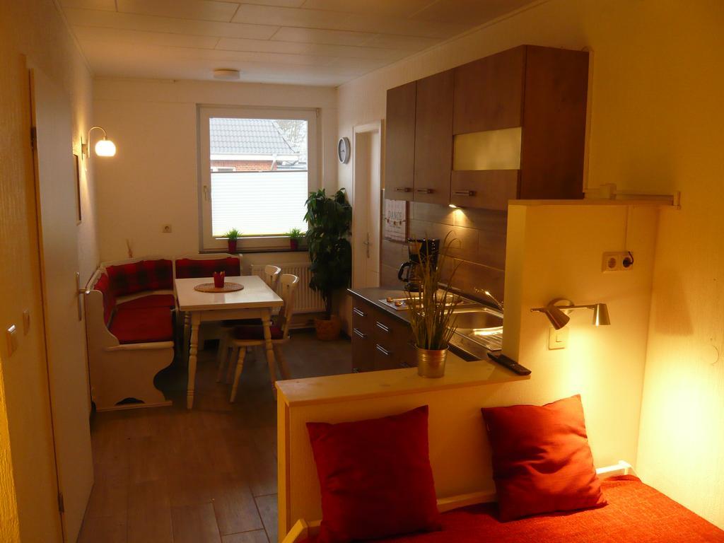 Pension Louisa Dagebüll Kamer foto