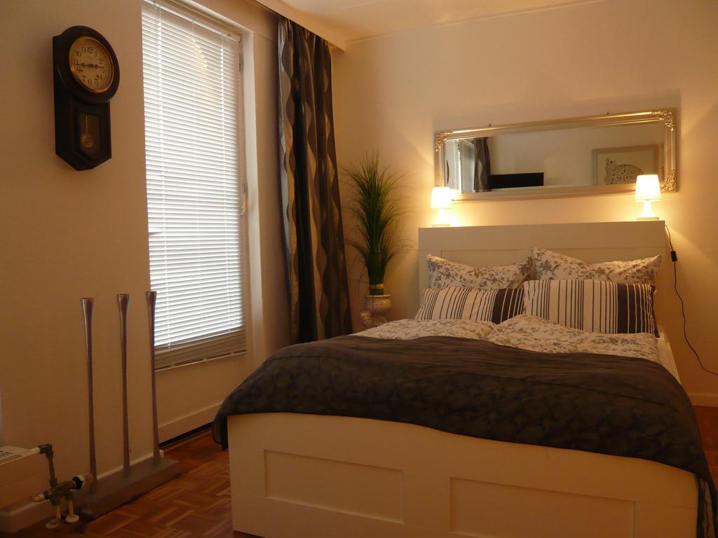 Pension Louisa Dagebüll Kamer foto